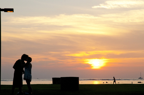 201012-I_Ala Moana Sunset_8271_1000