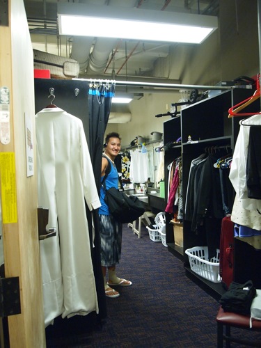 15_楽屋の写真