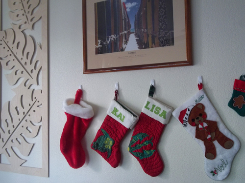 クリスマス1