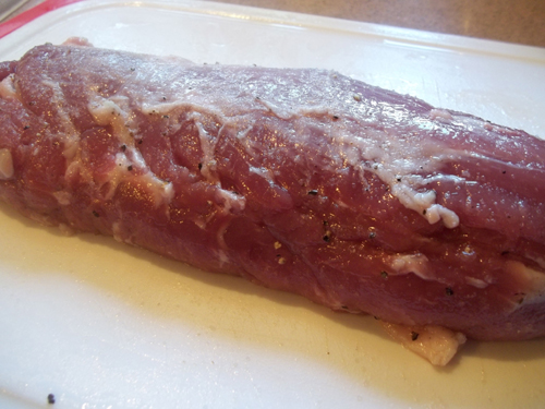 豚ひれ肉2