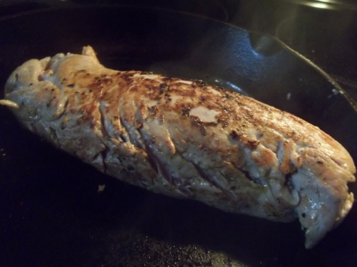 豚ひれ肉4