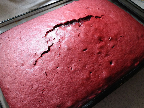 500_Flag Cake4 (Flag Cake4の写真)
