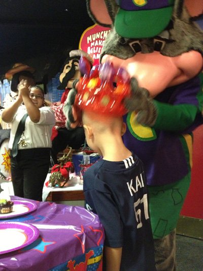 修正Chuck E2