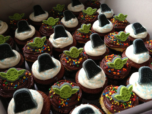 修正Cupcake9