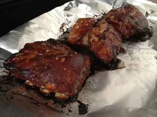 修正Ribs4