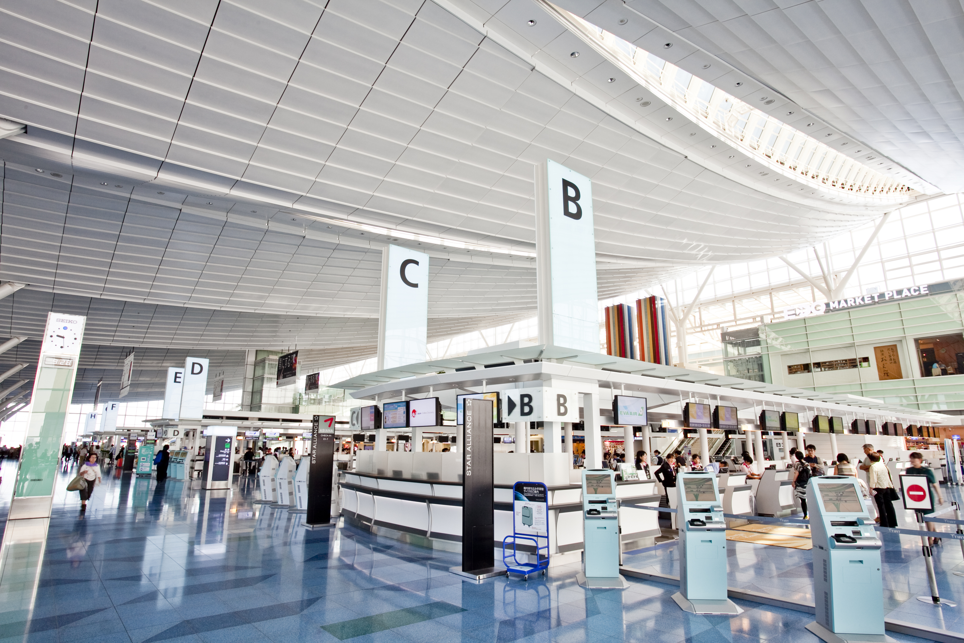 羽田空港国際線旅客ターミナル