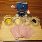 さっぱり？？カルパッチョ風スパム