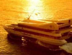 【ディナークルーズ】ナバテック・ロイヤル・サンセット・ディナー・クルーズ（夕食付き）
