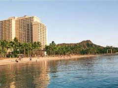 アストン・ワイキキ・ビーチ・ホテル/Aston Waikiki Beach Hotel