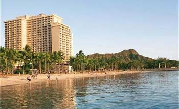 アストン・ワイキキ・ビーチ・ホテル/Aston Waikiki Beach Hotel