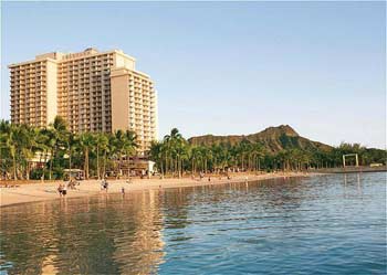 アストン・ワイキキ・ビーチ・ホテル/Aston Waikiki Beach Hotel