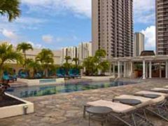 ヒルトン・ワイキキ・ビーチ/Hilton Waikiki Beach Hotel