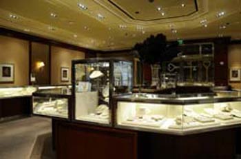 tiffany and co bluewater