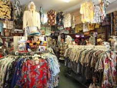 ベイリーズ・アンティークス／Bailey's Antiques ＆ Aloha Shirts