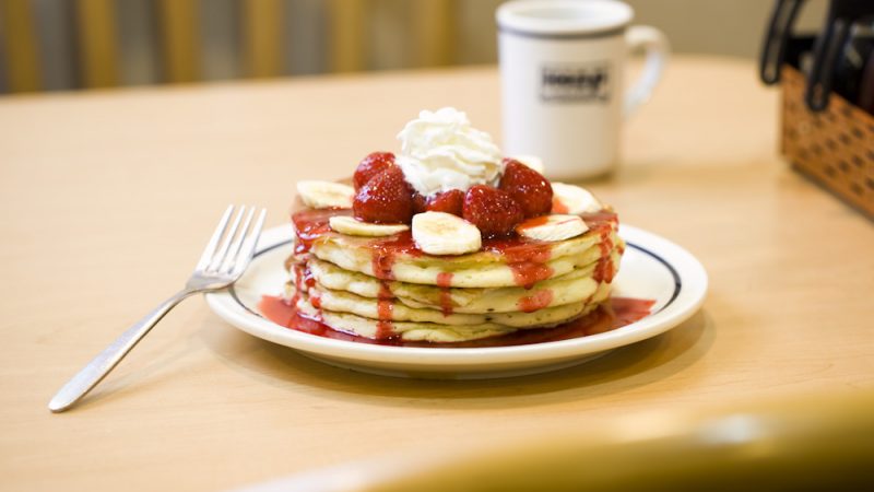 アイホップ/I Hop