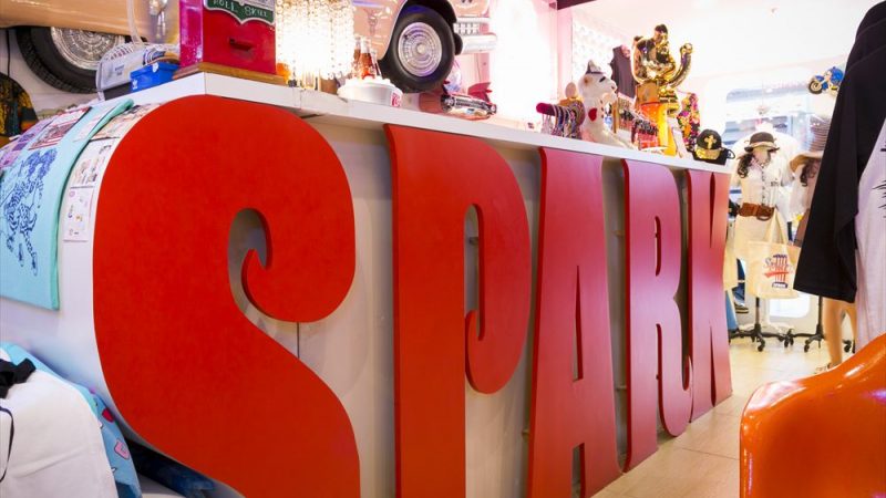 移転しても大人気!「スパーク・ハワイ/Spark Hawaii」でアメリカンなお土産探し