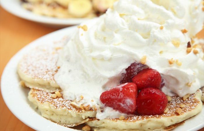 エッグスン・シングス／EGGS'N THINGS