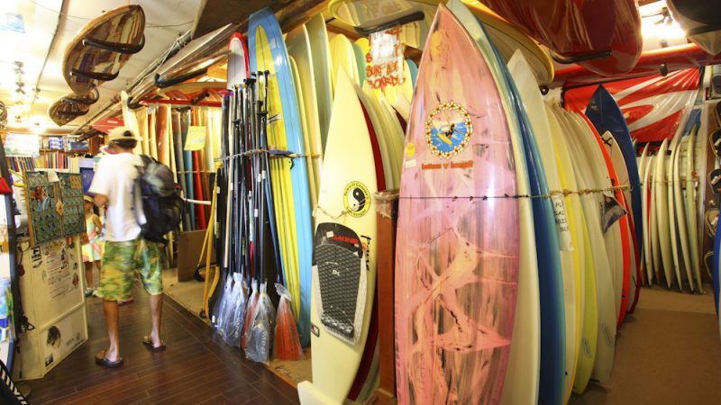 サーフンシー/Surf n Sea
