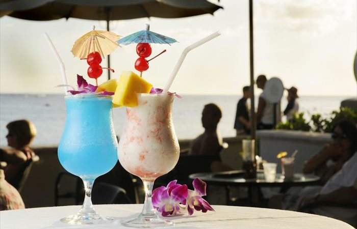 ビーチ・バー/The Beach Bar