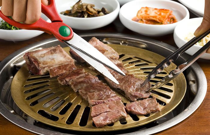 ソラボル/Sorabol Korean Restaurant
