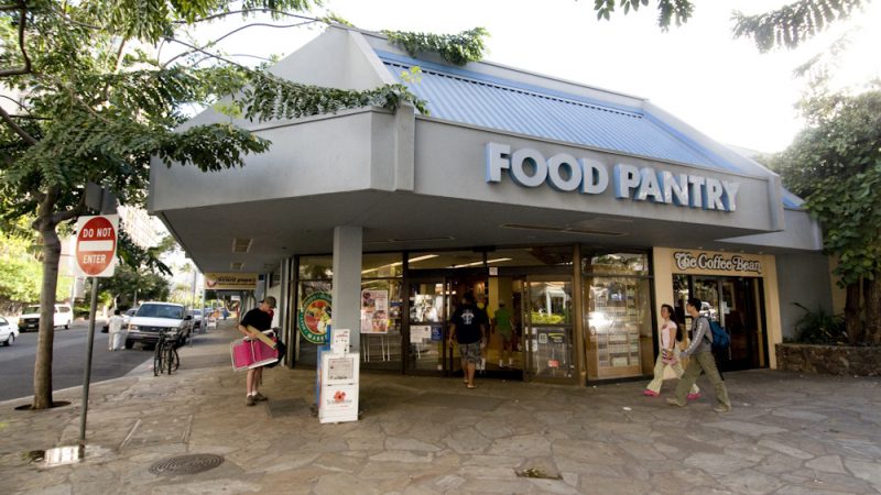 フード・パントリー/Food Pantry