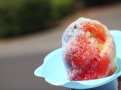 マツモトシェイブアイス／Matsumoto Shave Ice