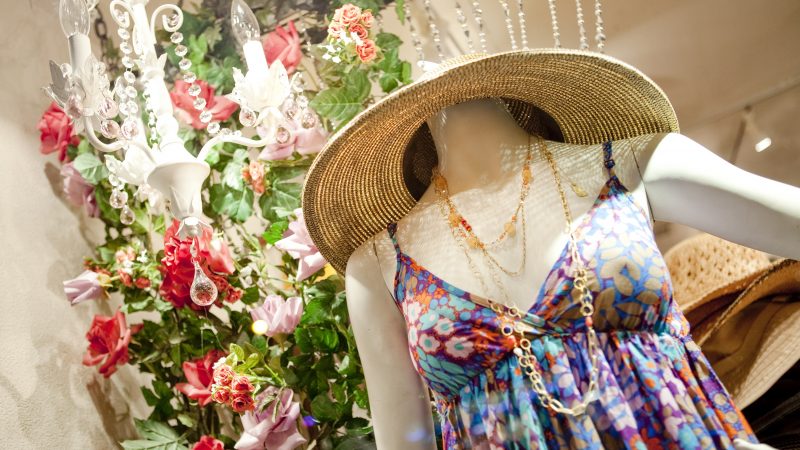 ハワイ風のリゾートコーディネートはここで決まり!「アイランド・スウィーティー(Island Sweetie)」