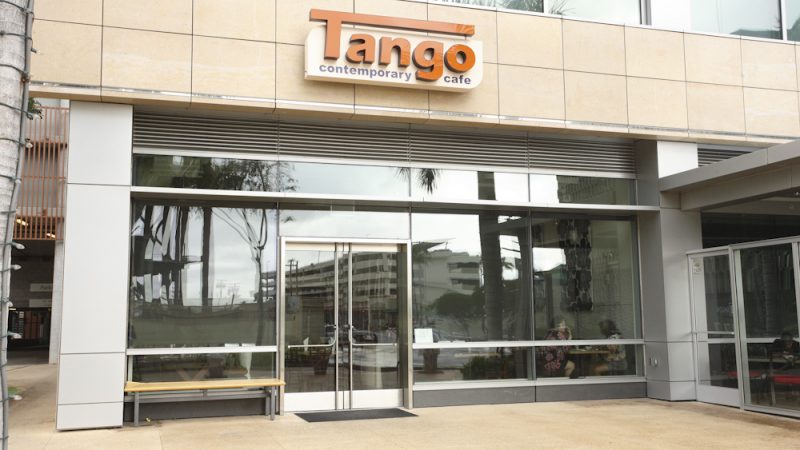 タンゴ/TANGO CONTEMPORARY CAFE