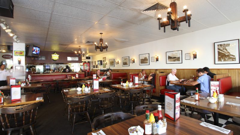 ビッグ・シティ・ダイナー/Big City Diner