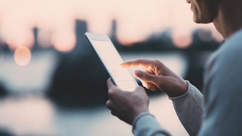 インターネットを使える場所はあるの?