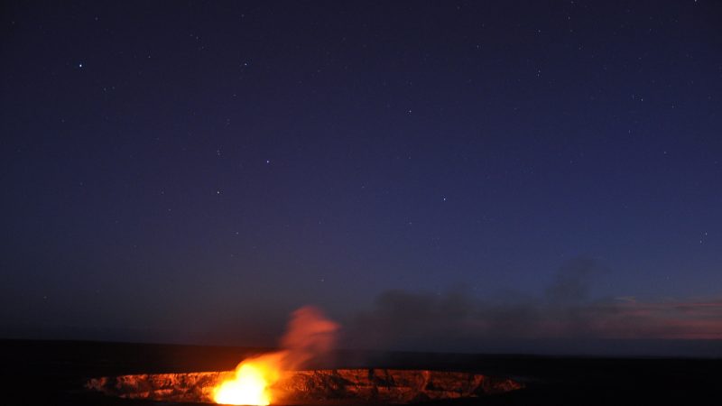 キラウエア火山噴火。ハワイ旅行中に遭遇したらどうする?