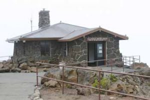 ハレアカラ・ビジター・センター／Haleakala Visitor Center