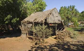 ラパカヒ州立歴史公園／Lapakahi State Historical Park