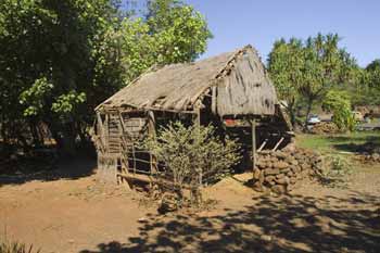 ラパカヒ州立歴史公園／Lapakahi State Historical Park