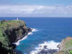 キラウエア灯台／Kilauea Lighthouse