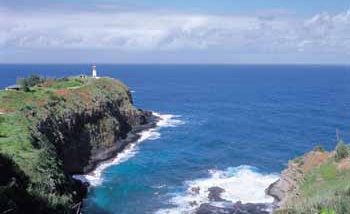 キラウエア灯台／Kilauea Lighthouse