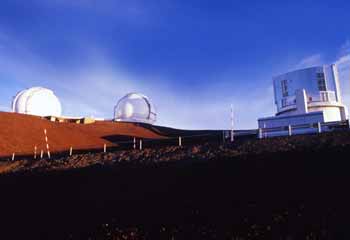 すばる望遠鏡(国立天文台ハワイ観測所)/Subaru Telescope(National Astronomical Observatory of Japan)