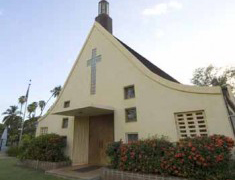 ワイオラ教会／Waiola(Wainee)Church
