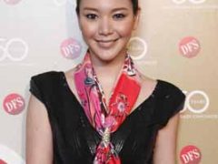 DFSグループ 50周年を迎え、スペシャルアンバサダーに知花くららさんが就任！