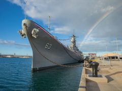 戦艦ミズーリ記念館／Battleship Missouri Memorial