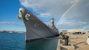 戦艦ミズーリ記念館／Battleship Missouri Memorial