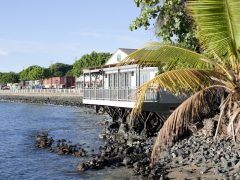 ラハイナ港／Lahaina Harbor