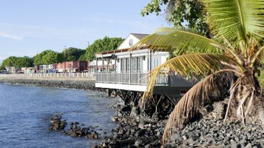 ラハイナ港／Lahaina Harbor