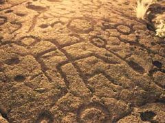アナエホ・オマル・ペトログリフ／Anaeho-Omalu Petroglyphs