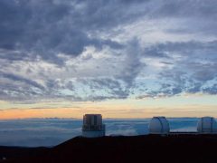 【ハワイを楽しむ50の方法】Vol.7　標高4000mの山頂で出合うダイナミックな星月夜