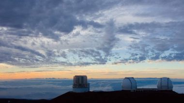 【ハワイを楽しむ50の方法】Vol.7　標高4000mの山頂で出合うダイナミックな星月夜