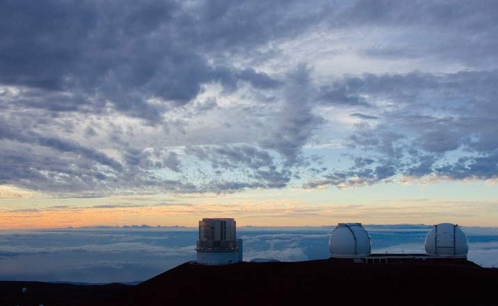 【ハワイを楽しむ50の方法】Vol.7　標高4000mの山頂で出合うダイナミックな星月夜