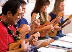 【ハワイを楽しむ50の方法】Vol.8　聞いて観て演って、ハワイアンを体感！