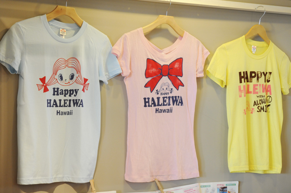 ハッピー ハレイワ Happy Haleiwa ワード店 ハワイの最新情報をお届け Lanilani