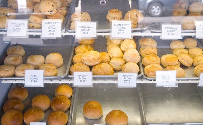 ハワイ随一のグルメタウン! カイムキでわざわざ行きたい スコニーズ・ベーカリー／Sconees Bakery